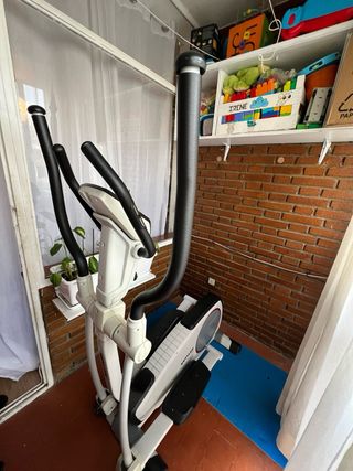 bicicleta eliptica kettler river M