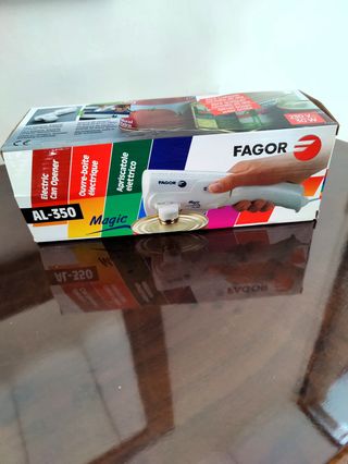 ABRELATAS ELÉCTRICO FAGOR AL-350