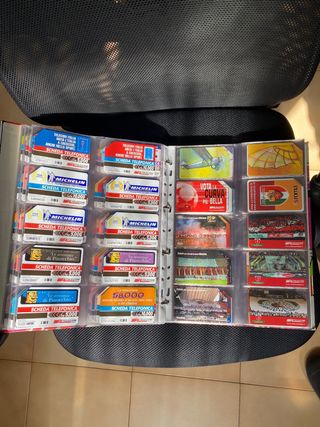 Collezione set schede telefoniche Telecom Italia