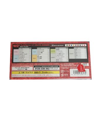 Pokémon Sword & Shield trainer Rengeki/Ichigeki