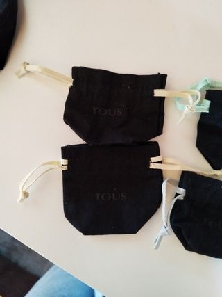 Bolsas Tous varios tamaños 