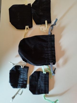 Bolsas Tous varios tamaños 