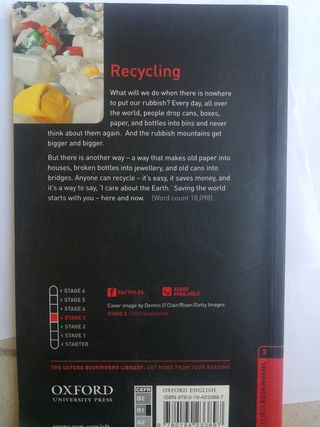 Libro Recycling