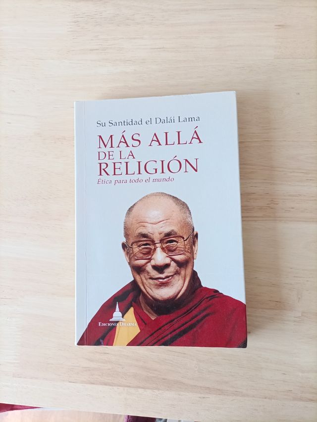 Libro Dalai Lama