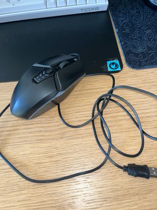 Raton Gaming 6 botones 