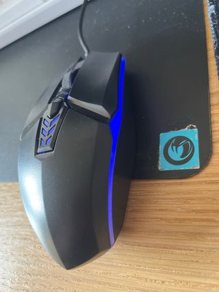 Raton Gaming 6 botones 