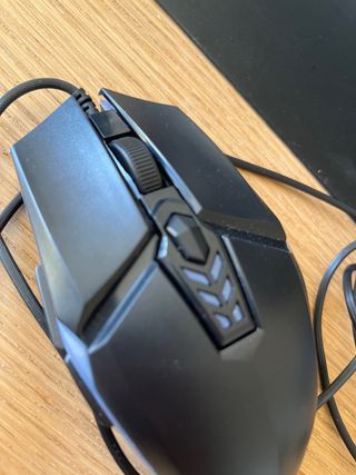 Raton Gaming 6 botones 