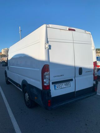 Citroen Jumper 2011