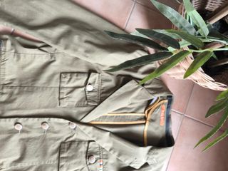 Américana de Zara Man 