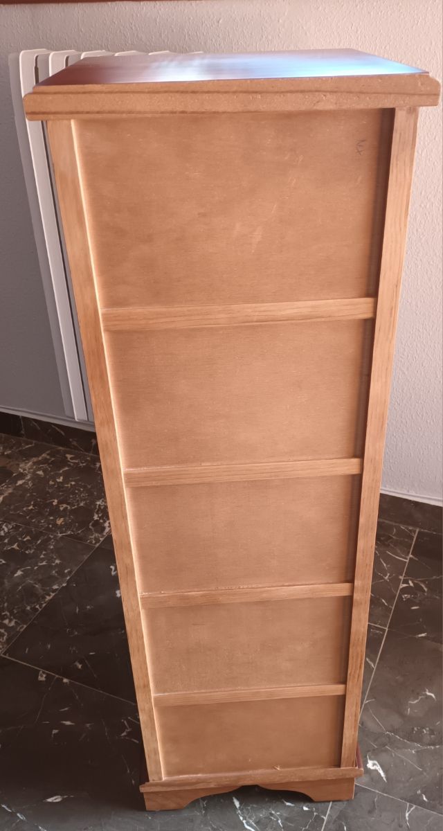 Cajonera madera