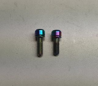 Tornillos Titanio M6