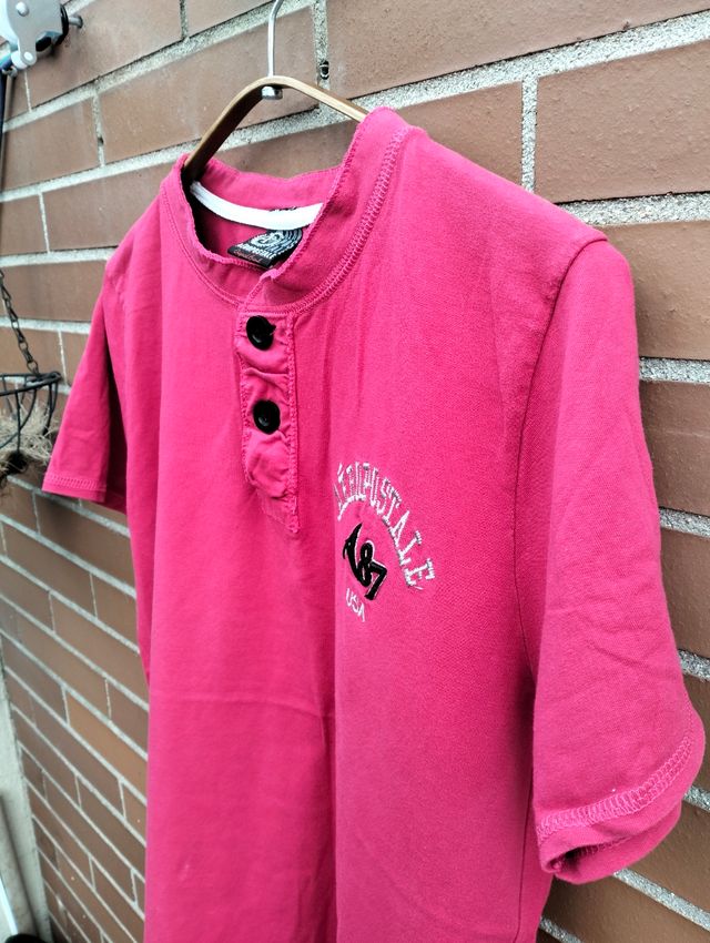 Camiseta Aeropostale