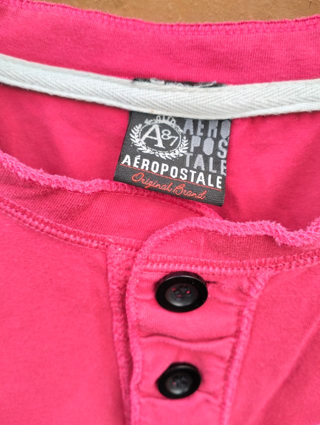 Camiseta Aeropostale