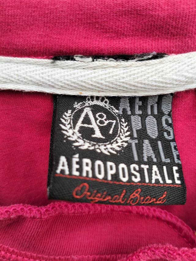 Camiseta Aeropostale