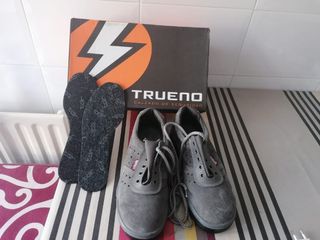 Zapatos seguridad n39