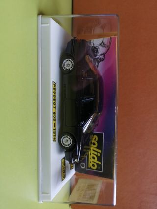 Maqueta Peugeot