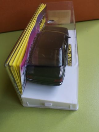 Maqueta Peugeot