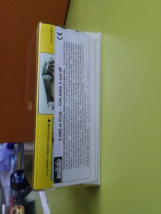 Maqueta Peugeot