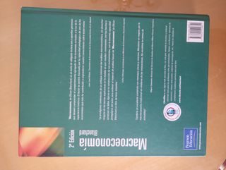 Libro Macroeconomía Blanchard