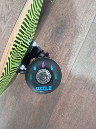 Skate oxelo