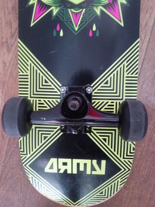 Skate oxelo