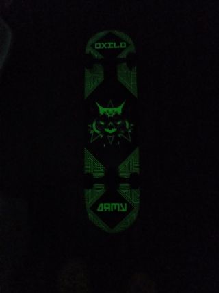 Skate oxelo
