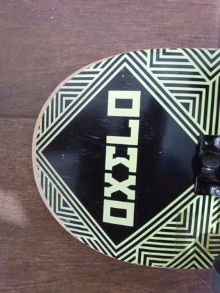 Skate oxelo