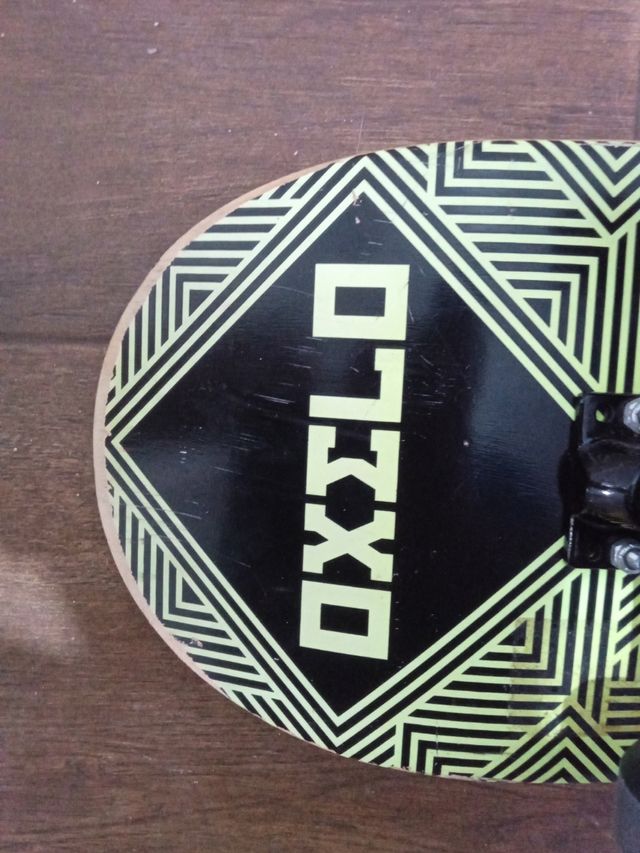 Skate oxelo