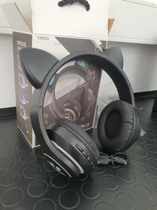 CASCO Bluetooth inalambrico 