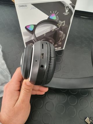 CASCO Bluetooth inalambrico 