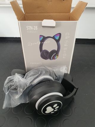 CASCO Bluetooth inalambrico 