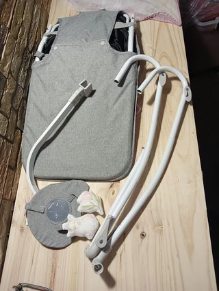 Kinderkraft FELIO2 Hamaca Bebé Balancín