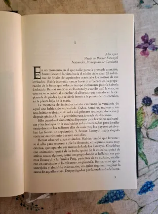 La catedral del mar de Ildefonso Falcones