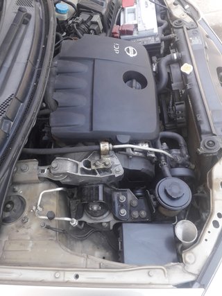 Nissan Primera 2003