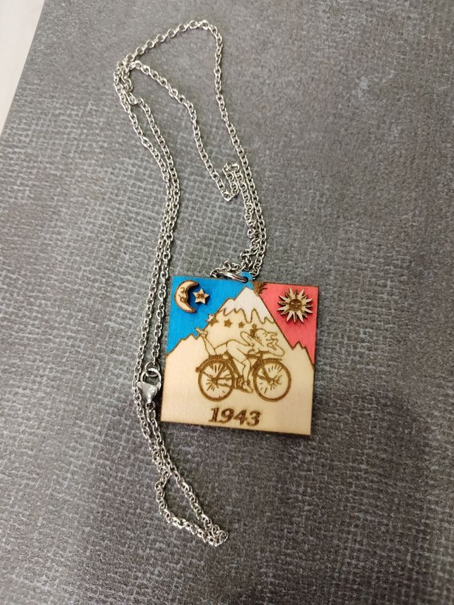 Collana Hofmann Dipinta a Mano