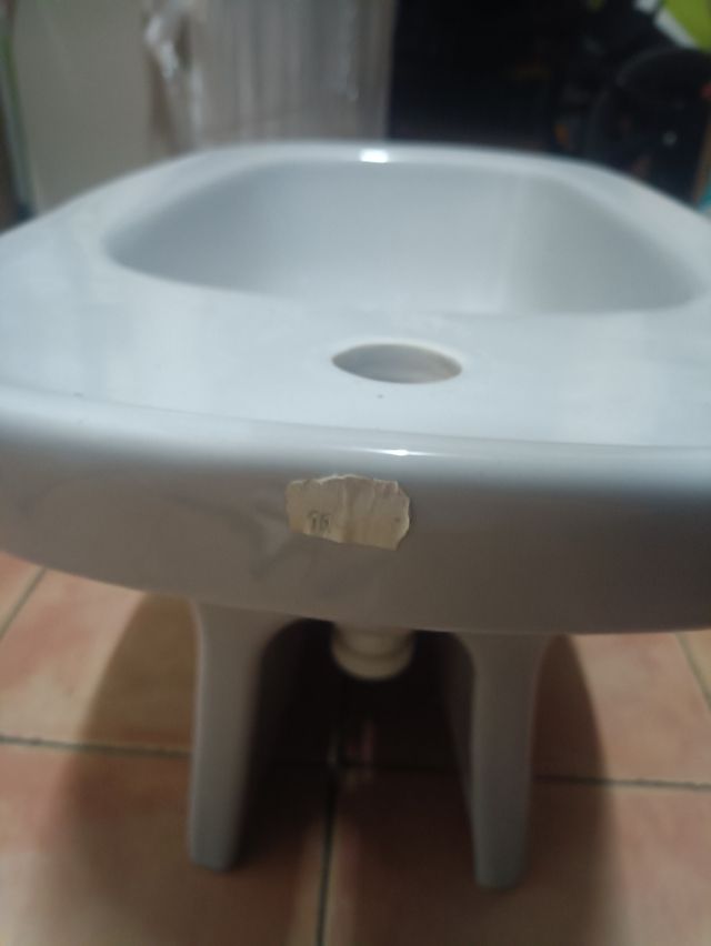 BIDET ROCA MOD.GALA COLORE GRIGIO