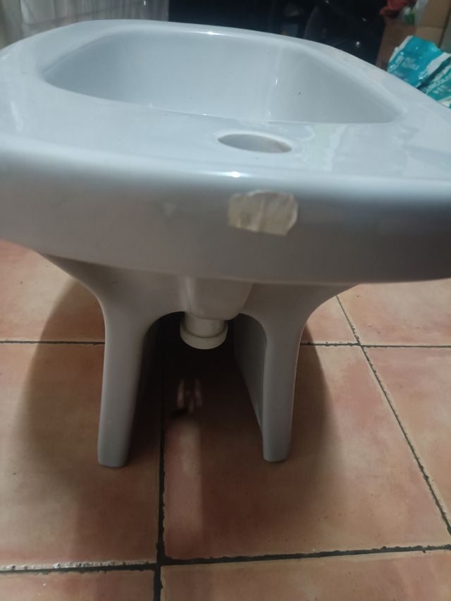 BIDET ROCA MOD.GALA COLORE GRIGIO