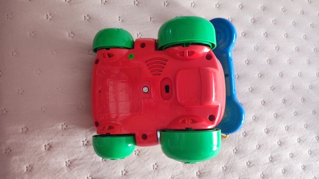 Telefo infantil Vtech interactivo