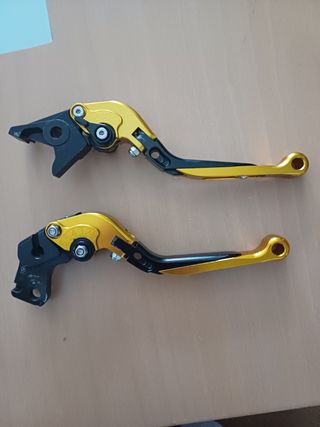 Manetas Suzuky GSX 750F
