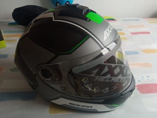 Casco axxis talla s