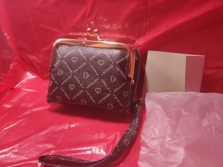 MONEDERO MUGER 2 EN 1