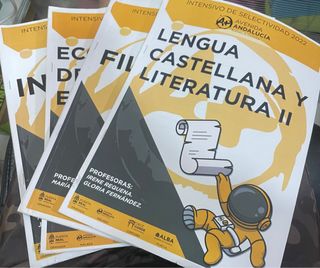 Intensivos selectividad