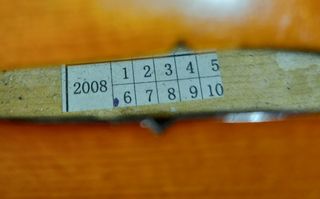 Violín 1/2