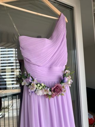NUEVO Vestido largo Eva & Lola para eventos