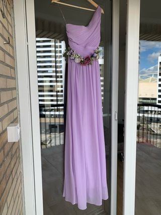 NUEVO Vestido largo Eva & Lola para eventos