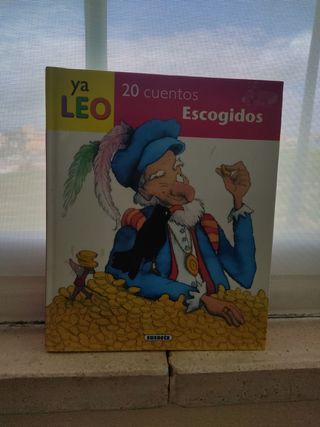 Ya Leo.20 cuentos escogidos