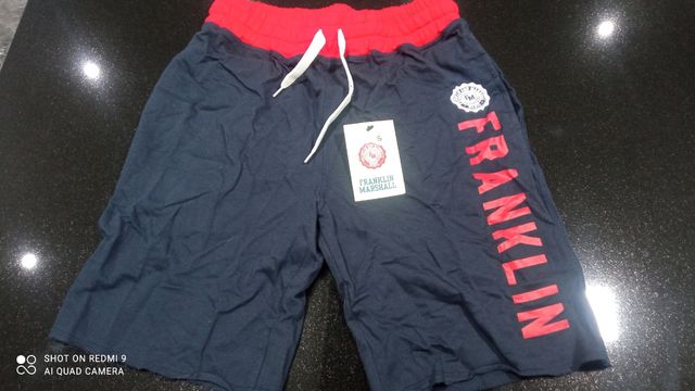 Pantalón corto hombre Franklin Marshall