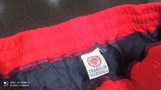 Pantalón corto hombre Franklin Marshall
