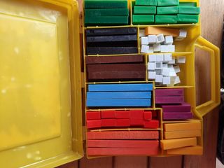 Numeri in colore 