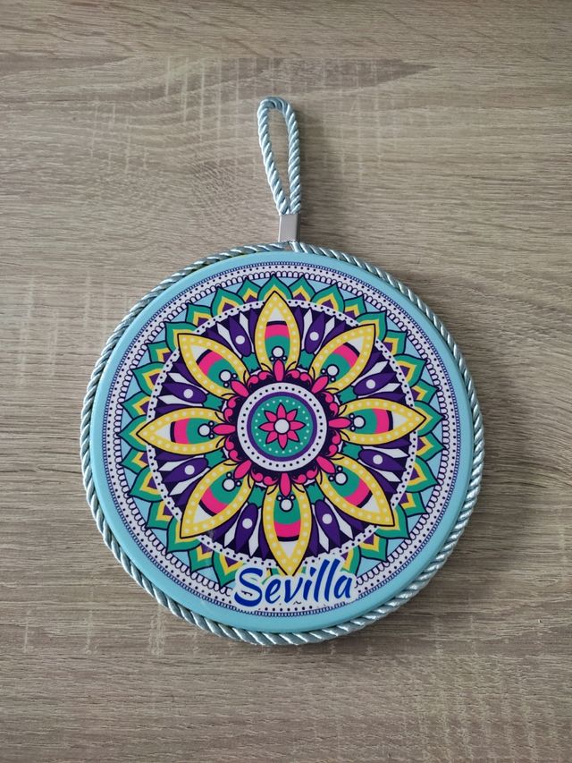 Salvamantel de Sevilla 